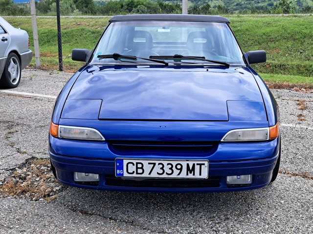 Ford Capri Mercury - автомобили, коли, обяви за нови и употребявани 5