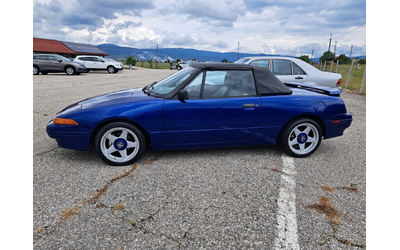 Ford Capri Mercury - автомобили, коли, обяви за нови и употребявани 6