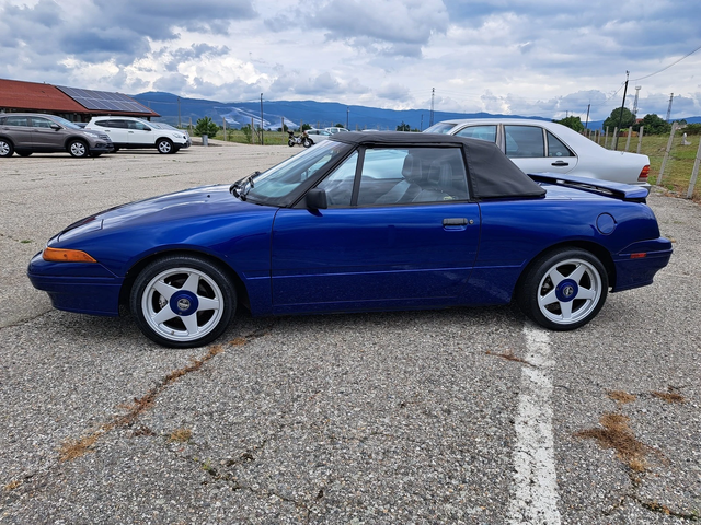 Ford Capri Mercury - автомобили, коли, обяви за нови и употребявани 6