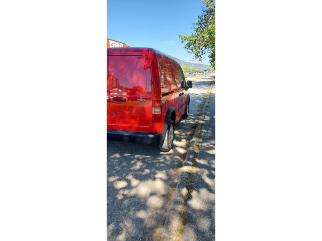 Ford Connect 1.8 tdci клима - автомобили, коли, обяви за нови и употребявани 5