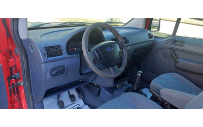 Ford Connect 1.8 tdci клима - автомобили, коли, обяви за нови и употребявани 9