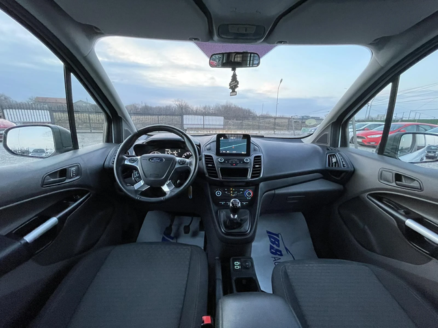 Ford Connect 1.5 , EURO 6, Нов Внос France - автомобили, коли, обяви за нови и употребявани 12