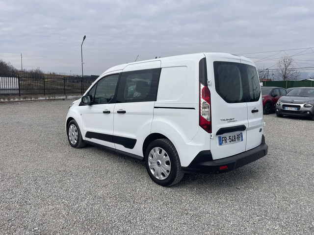 Ford Connect 1.5 , EURO 6, Нов Внос France - автомобили, коли, обяви за нови и употребявани 4