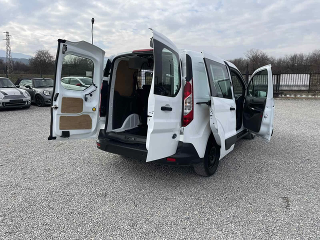 Ford Connect 1.5 , EURO 6, Нов Внос France - автомобили, коли, обяви за нови и употребявани 6