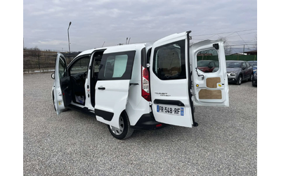 Ford Connect 1.5 , EURO 6, Нов Внос France - автомобили, коли, обяви за нови и употребявани 7