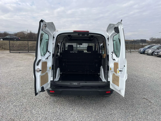 Ford Connect 1.5 , EURO 6, Нов Внос France - автомобили, коли, обяви за нови и употребявани 8