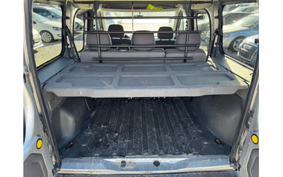 Ford Connect 1.8TDCI/90kc. - автомобили, коли, обяви за нови и употребявани 12