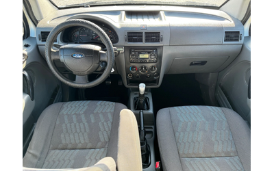 Ford Connect 1.8TDCI/90kc. - автомобили, коли, обяви за нови и употребявани 16
