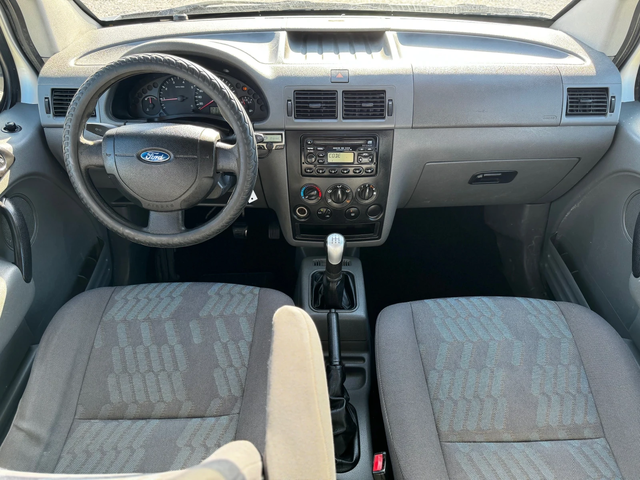 Ford Connect 1.8TDCI/90kc. - автомобили, коли, обяви за нови и употребявани 16
