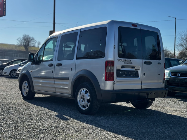 Ford Connect 1.8TDCI/90kc. - автомобили, коли, обяви за нови и употребявани 6