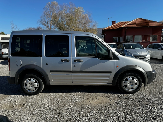 Ford Connect 1.8TDCI/90kc. - автомобили, коли, обяви за нови и употребявани 7