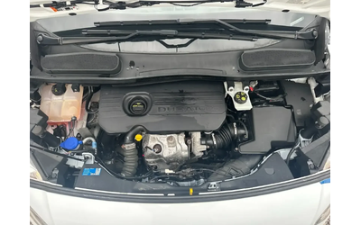 Ford Connect 1.5DURA-TORQ 101kc EURO6 - автомобили, коли, обяви за нови и употребявани 16
