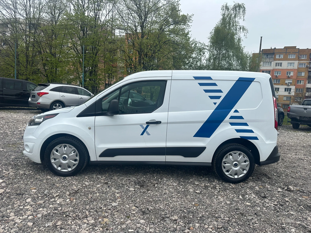 Ford Connect 1.5DURA-TORQ 101kc EURO6 - автомобили, коли, обяви за нови и употребявани 1