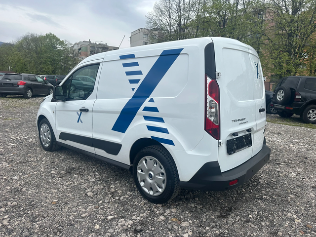 Ford Connect 1.5DURA-TORQ 101kc EURO6 - автомобили, коли, обяви за нови и употребявани 2