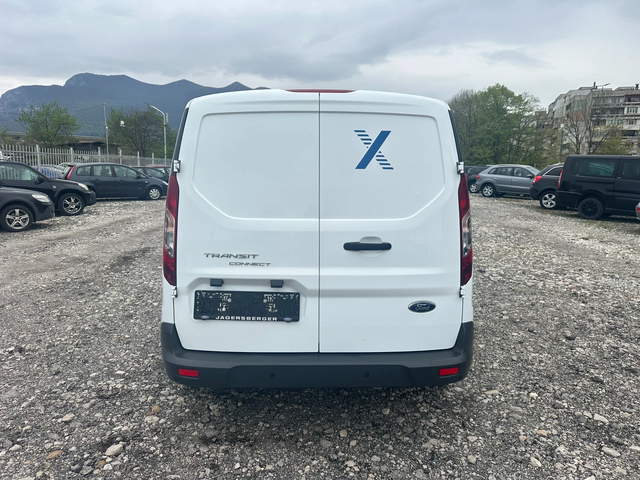 Ford Connect 1.5DURA-TORQ 101kc EURO6 - автомобили, коли, обяви за нови и употребявани 3