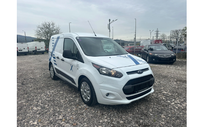 Ford Connect 1.5DURA-TORQ 101kc EURO6 - автомобили, коли, обяви за нови и употребявани 6