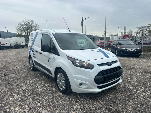 Ford Connect 1.5DURA-TORQ 101kc EURO6 - автомобили, коли, обяви за нови и употребявани 6