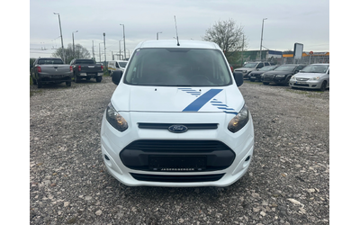 Ford Connect 1.5DURA-TORQ 101kc EURO6 - автомобили, коли, обяви за нови и употребявани 7