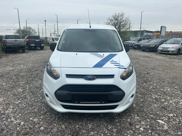 Ford Connect 1.5DURA-TORQ 101kc EURO6 - автомобили, коли, обяви за нови и употребявани 7
