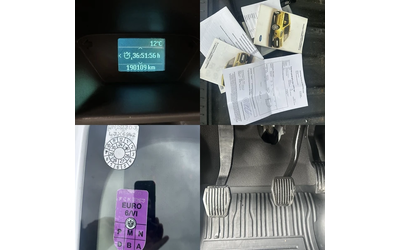 Ford Connect 1.5DURA-TORQ 101kc EURO6 - автомобили, коли, обяви за нови и употребявани 9