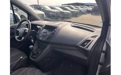 Ford Connect 1.6TDCI EURO 5 - автомобили, коли, обяви за нови и употребявани 11