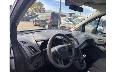 Ford Connect 1.6TDCI EURO 5 - автомобили, коли, обяви за нови и употребявани 12