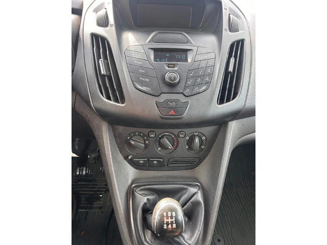 Ford Connect 1.6TDCI EURO 5 - автомобили, коли, обяви за нови и употребявани 13