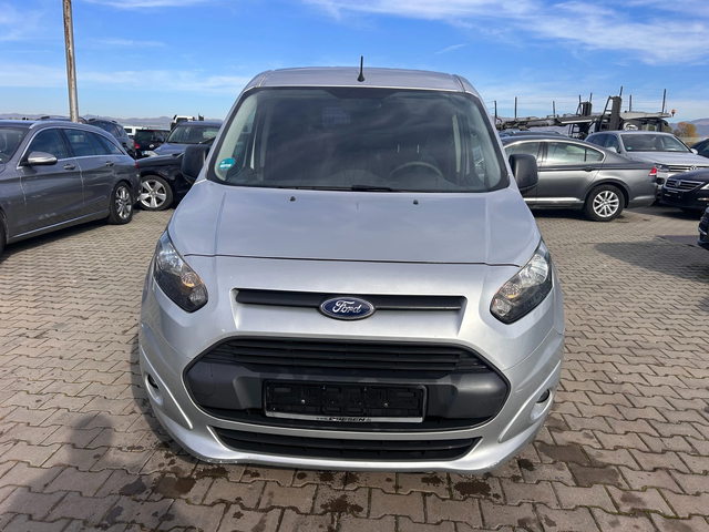 Ford Connect 1.6TDCI EURO 5 - автомобили, коли, обяви за нови и употребявани 2