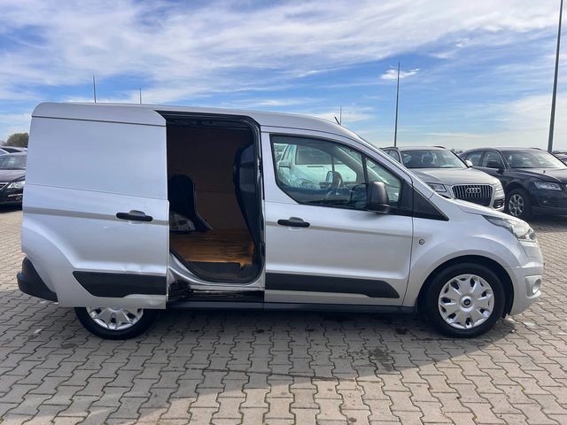 Ford Connect 1.6TDCI EURO 5 - автомобили, коли, обяви за нови и употребявани 4