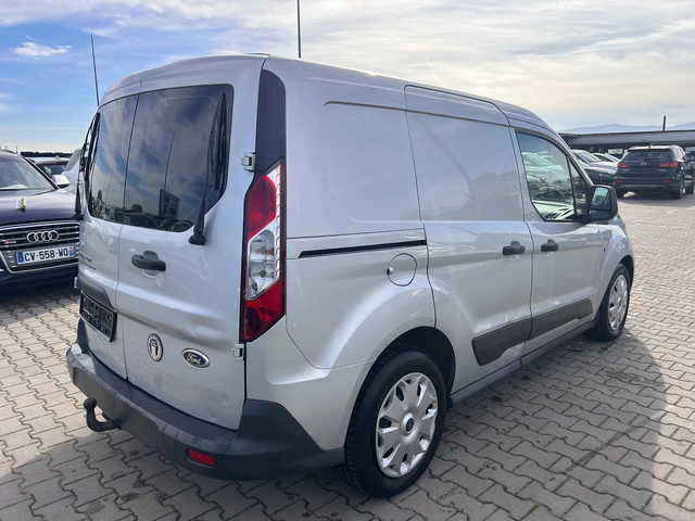 Ford Connect 1.6TDCI EURO 5 - автомобили, коли, обяви за нови и употребявани 6