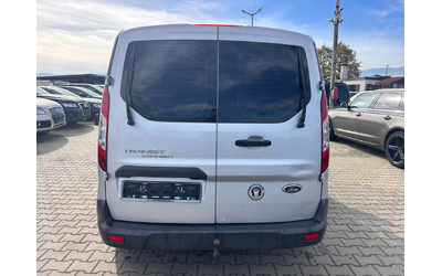 Ford Connect 1.6TDCI EURO 5 - автомобили, коли, обяви за нови и употребявани 7