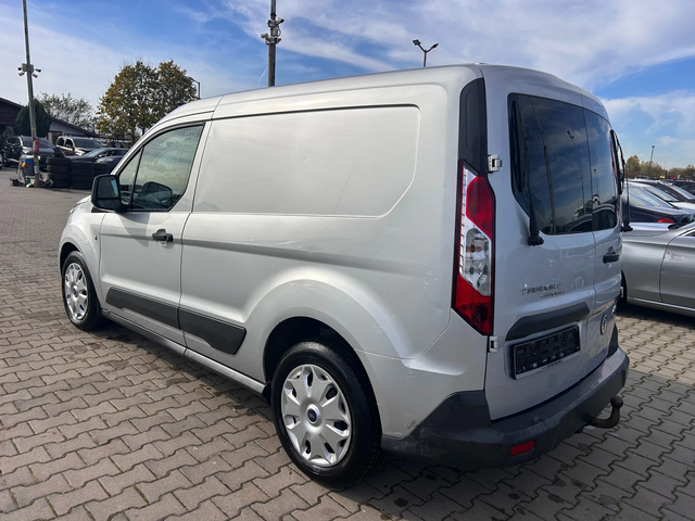 Ford Connect 1.6TDCI EURO 5 - автомобили, коли, обяви за нови и употребявани 9