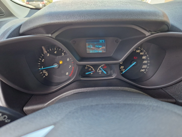 Ford Connect 1.0i - автомобили, коли, обяви за нови и употребявани 10