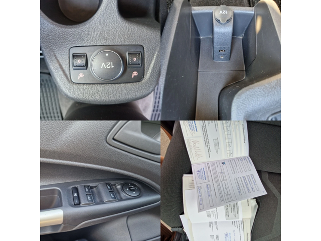 Ford Connect 1.0i - автомобили, коли, обяви за нови и употребявани 15