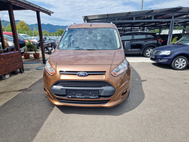 Ford Connect 1.0i - автомобили, коли, обяви за нови и употребявани 1