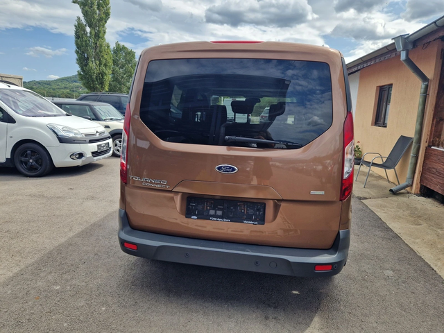 Ford Connect 1.0i - автомобили, коли, обяви за нови и употребявани 4
