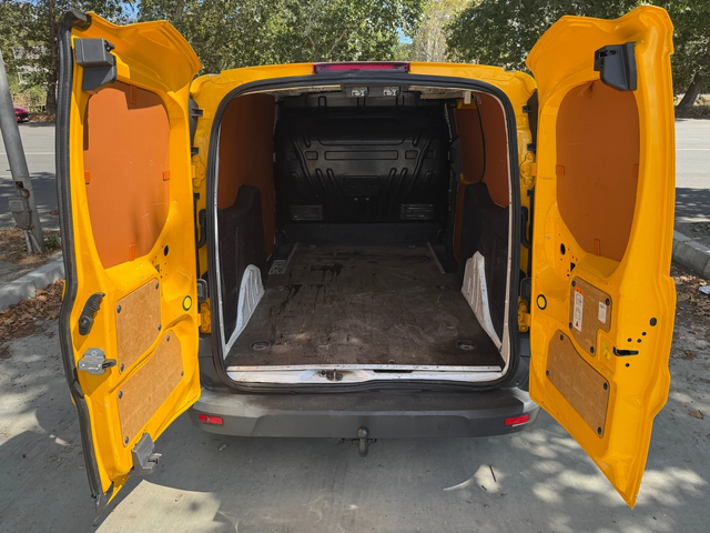 Ford Connect TRANSIT* Регистриран* Обслуж* ТОП* 1.6TDCI(116к.с) - автомобили, коли, обяви за нови и употребявани 11