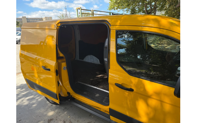 Ford Connect TRANSIT* Регистриран* Обслуж* ТОП* 1.6TDCI(116к.с) - автомобили, коли, обяви за нови и употребявани 12