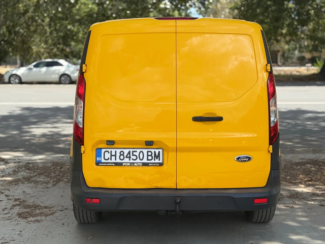 Ford Connect TRANSIT* Регистриран* Обслуж* ТОП* 1.6TDCI(116к.с) - автомобили, коли, обяви за нови и употребявани 2