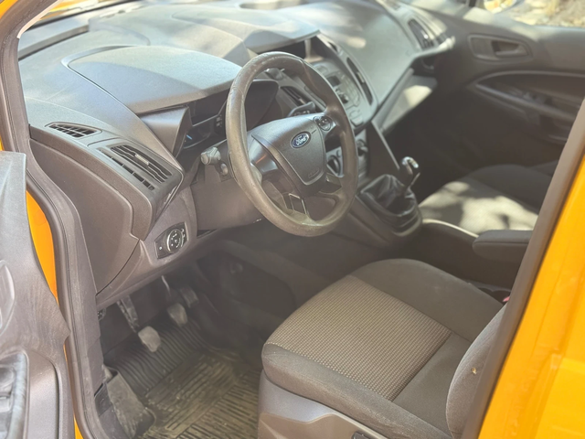 Ford Connect TRANSIT* Регистриран* Обслуж* ТОП* 1.6TDCI(116к.с) - автомобили, коли, обяви за нови и употребявани 5