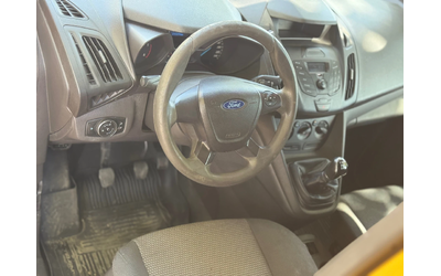 Ford Connect TRANSIT* Регистриран* Обслуж* ТОП* 1.6TDCI(116к.с) - автомобили, коли, обяви за нови и употребявани 6