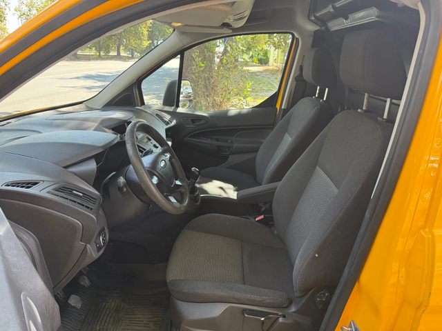 Ford Connect TRANSIT* Регистриран* Обслуж* ТОП* 1.6TDCI(116к.с) - автомобили, коли, обяви за нови и употребявани 7