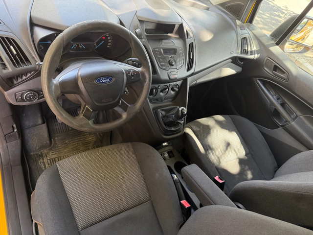 Ford Connect TRANSIT* Регистриран* Обслуж* ТОП* 1.6TDCI(116к.с) - автомобили, коли, обяви за нови и употребявани 8