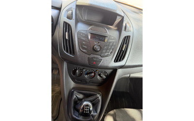 Ford Connect TRANSIT* Регистриран* Обслуж* ТОП* 1.6TDCI(116к.с) - автомобили, коли, обяви за нови и употребявани 9