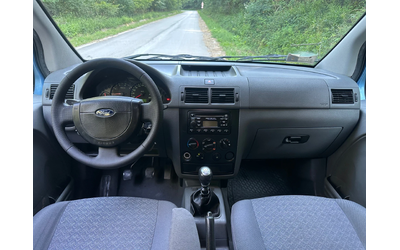 Ford Connect 1.8tdci - автомобили, коли, обяви за нови и употребявани 10