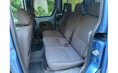 Ford Connect 1.8tdci - автомобили, коли, обяви за нови и употребявани 13