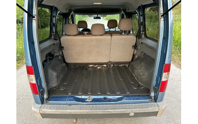 Ford Connect 1.8tdci - автомобили, коли, обяви за нови и употребявани 14