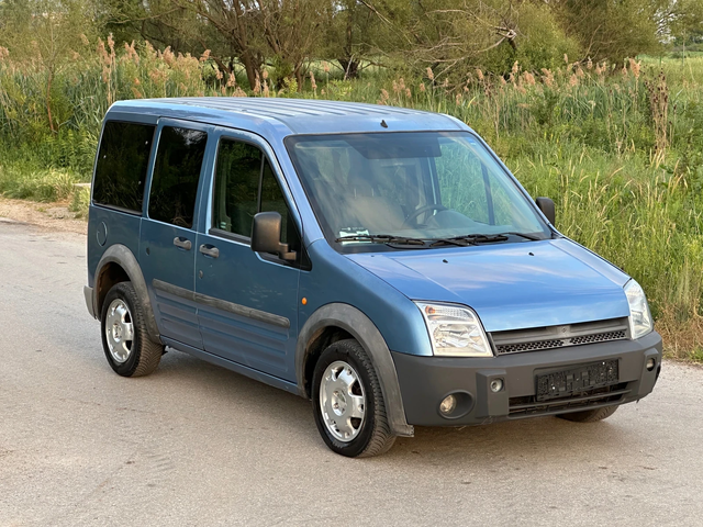 Ford Connect 1.8tdci - автомобили, коли, обяви за нови и употребявани 2