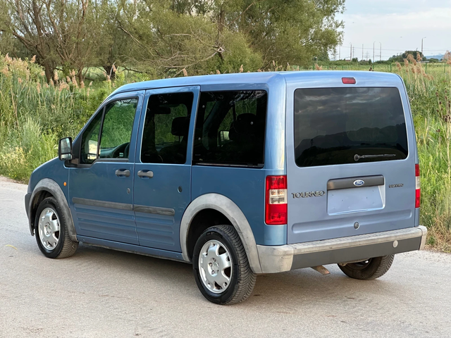 Ford Connect 1.8tdci - автомобили, коли, обяви за нови и употребявани 5