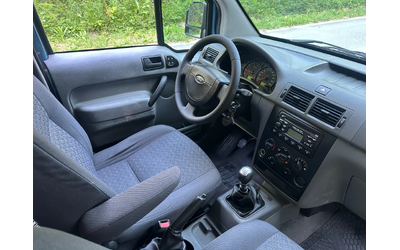 Ford Connect 1.8tdci - автомобили, коли, обяви за нови и употребявани 8